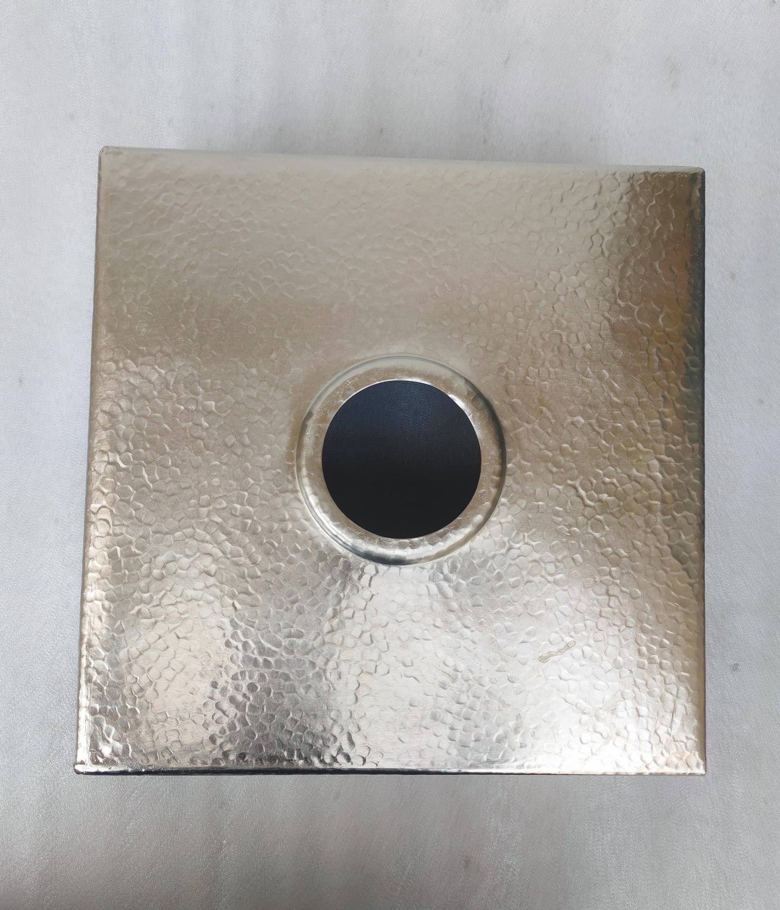 Brass Kitchen Sink: Is It Worth the Investment in 2025? featuring Handmade Square Silver Kitchen Sink – Undermount