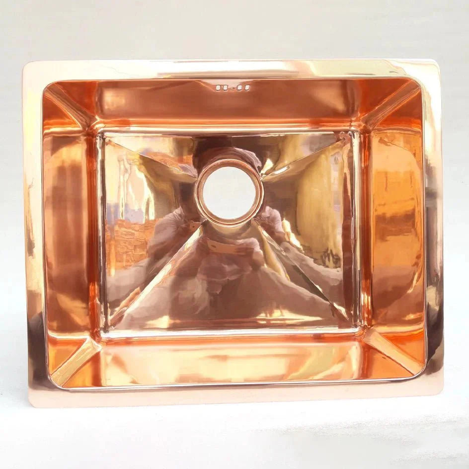 Kitchen Hardware Finishes: All 8 Options Compared for 2025 featuring Smooth Copper Kitchen Island Sink – Undermount