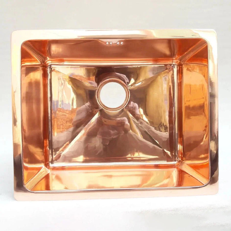 Kitchen Hardware Finishes: All 8 Options Compared for 2025 featuring Smooth Copper Kitchen Island Sink – Undermount