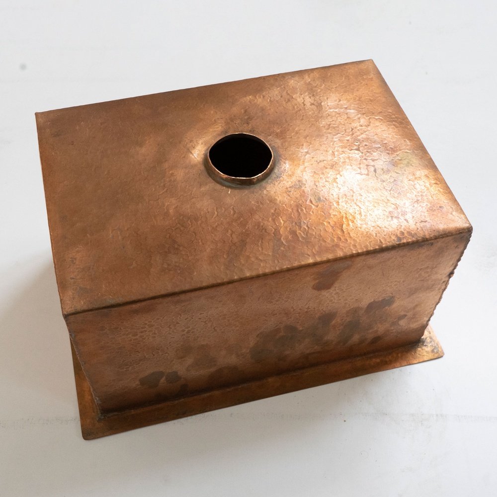 Gooseneck Kitchen Faucet Guide: Everything You Need to Know featuring Hammered Copper Undermount Kitchen Sink – Handcrafted