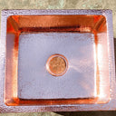 Copper Kitchen Island Sink - Brass For Homes - 
