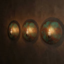 Handcrafted Copper Wall Sconce – Moroccan Hammered Artisan Light pendant light for kitchen islands, dining rooms, vanities, and warm artisan interiors - view 3