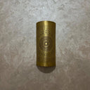 Handcrafted Cylindrical Brass Wall Lamp – Moroccan Filigree Sconce pendant light for kitchen islands, dining rooms, vanities, and warm artisan interiors - view 2