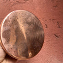 Raw Copper Shower Head, Antique Copper shower head Shower Systems detail view 2