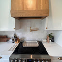 Unlacquered Brass Pot Filler Kitchen Faucets detail view 3
