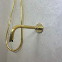 Unlacquered Brass Shower Set Shower Systems detail view 4