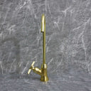 Unlacquered Brass Cold Water home decor accent for entryways, bathrooms, kitchens, shelves, and warm artisan interiors - view 4