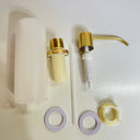 Built In Sink Soap Dispenser home decor accent for entryways, bathrooms, kitchens, shelves, and warm artisan interiors - view 3